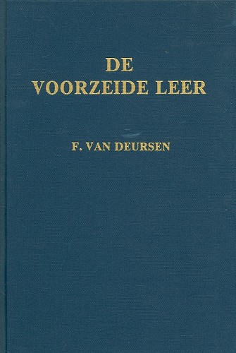 Voorzeide leer j psalmen 1