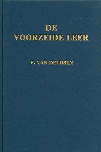 Voorzeide leer k psalmen 2