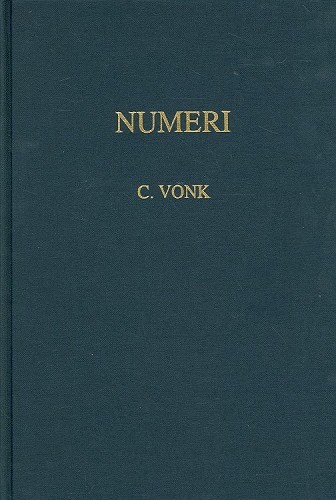 Voorzeide leer i heilige schrift ca numeri