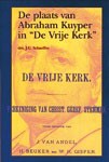 De plaats van Abraham Kuyper in “De Vrije Kerk”