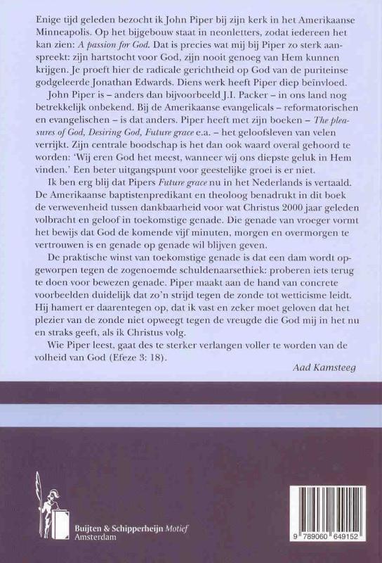 Toekomstige genade