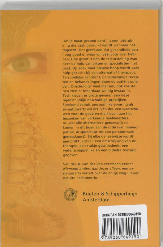 Van kwaal tot erger?