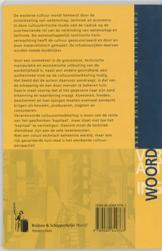 Geloven in wetenschap en techniek