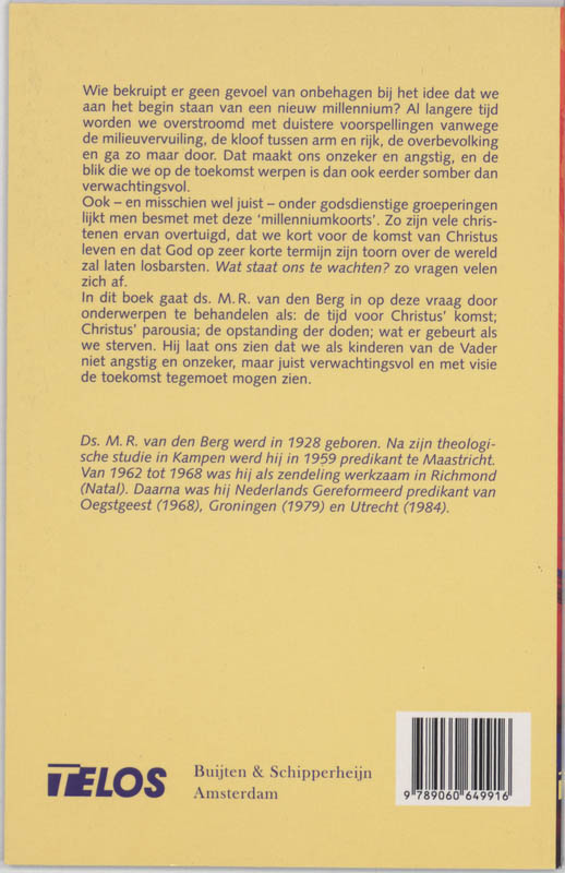 Wat staat ons te wachten?