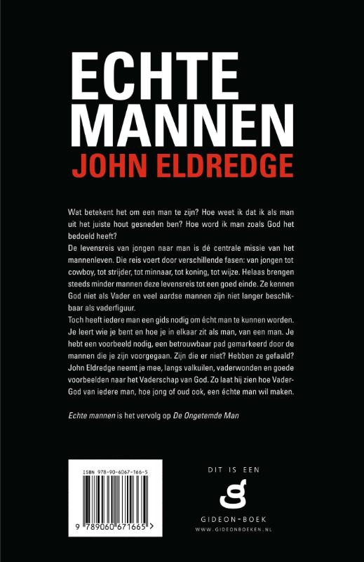 Echte mannen