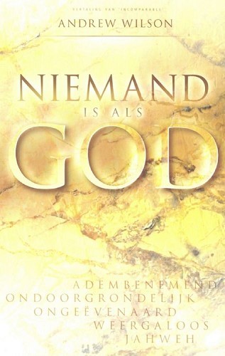 Niemand is als God