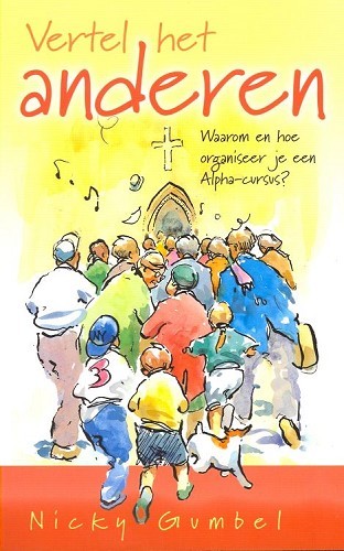 Vertel het anderen