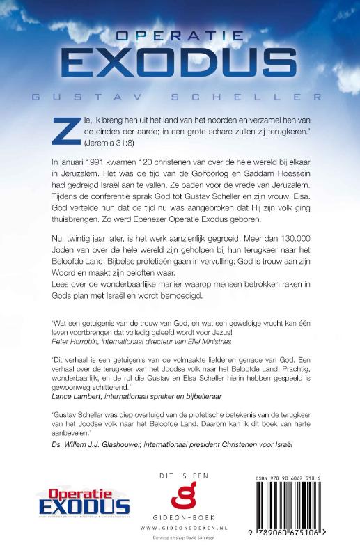 Operatie Exodus
