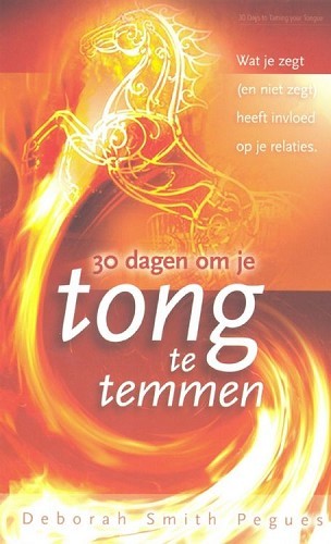 30 dagen om je tong te temmen