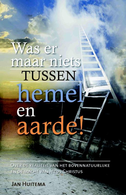 Was er maar niets tussen hemel en aarde