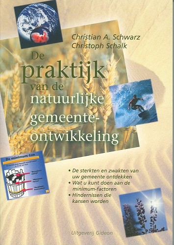 De praktijk van de natuurlijke gemeente-ontwikkeling