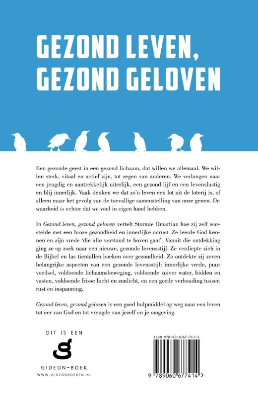 Gezond leven, gezond geloven