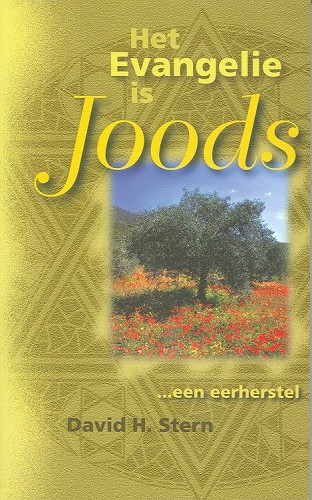 Het evangelie is joods… een eerherstel