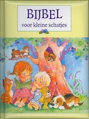 Bijbel voor kleine schatjes