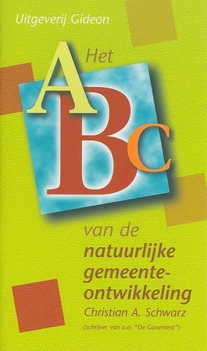 Het ABC van de natuurlijke gemeenteontwikkeling