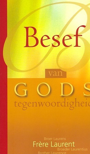 Besef van Gods tegenwoordigheid
