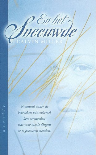 En het sneeuwde
