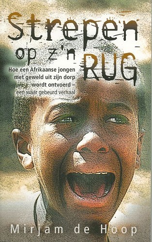 Strepen op z’n rug