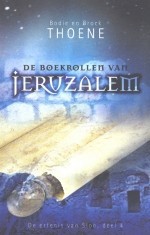 De erfenis van Sion – 4 De boekrollen van Jeruzalem