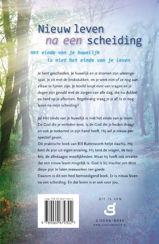 Nieuw leven na een scheiding