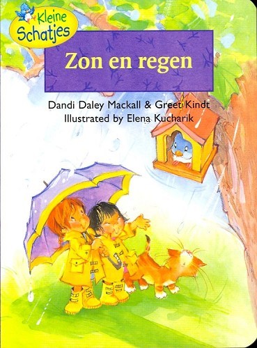 Zon en regen