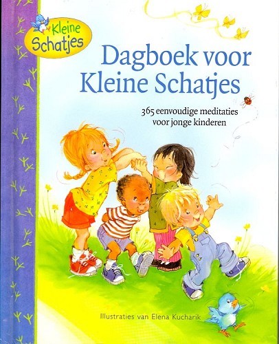 Dagboek voor kleine schatjes
