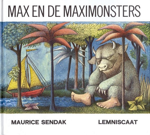 Max en de Maximonsters