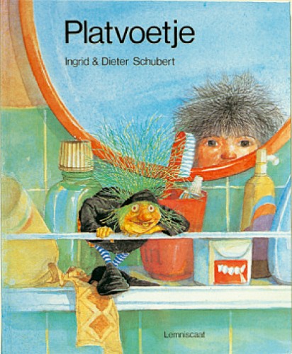 Platvoetje