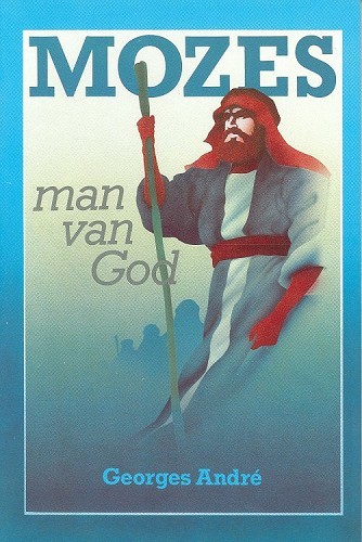 Mozes man van god