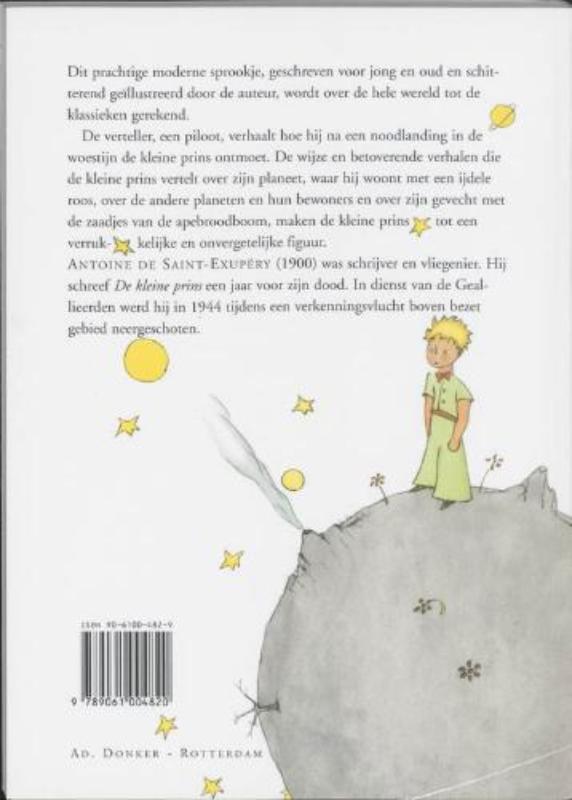 De kleine prins - Afbeelding 2