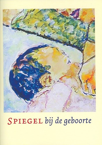Spiegel bij de geboorte