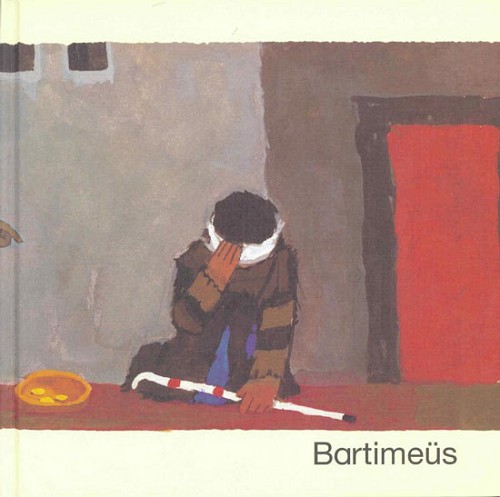 Wat de bijbel bartimeus