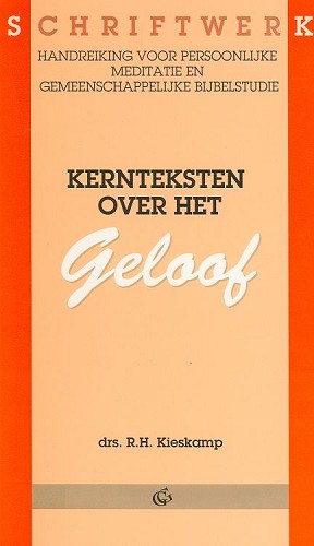 Kernteksten over het geloof