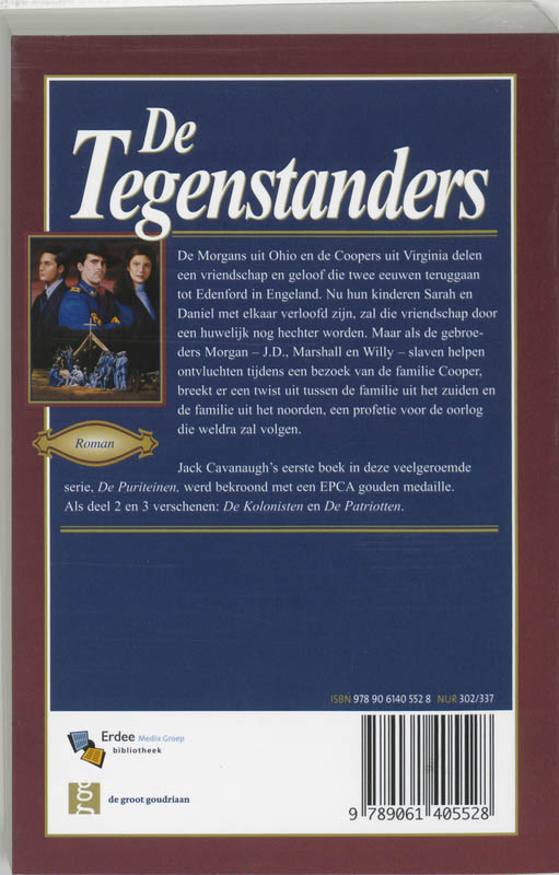 De tegenstanders