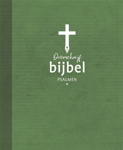 Overschrijfbijbel Psalmen - Afbeelding 2