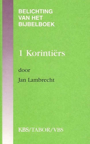 1 KorintiÃ«rs