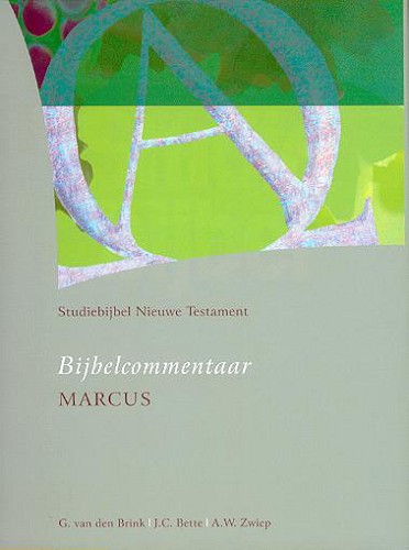 Studiebijbel  3 marcus