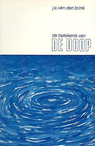 De betekenis van DE DOOP