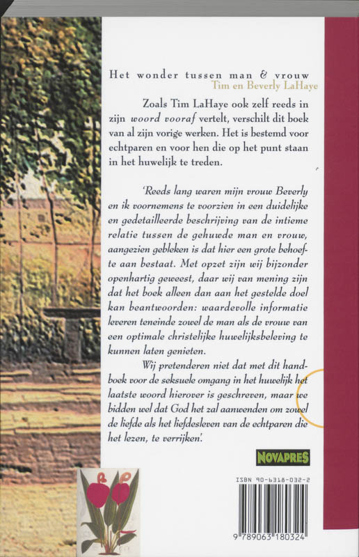 Het wonder tussen man & vrouw