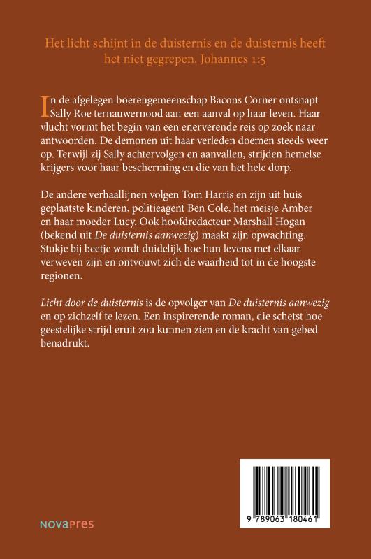 Licht door de duisternis