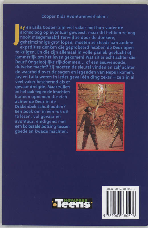 De deur in de drakenbek