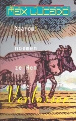 Daarom noemen ze Hem de Verlosser