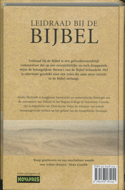 Leidraad bij de Bijbel - Afbeelding 2
