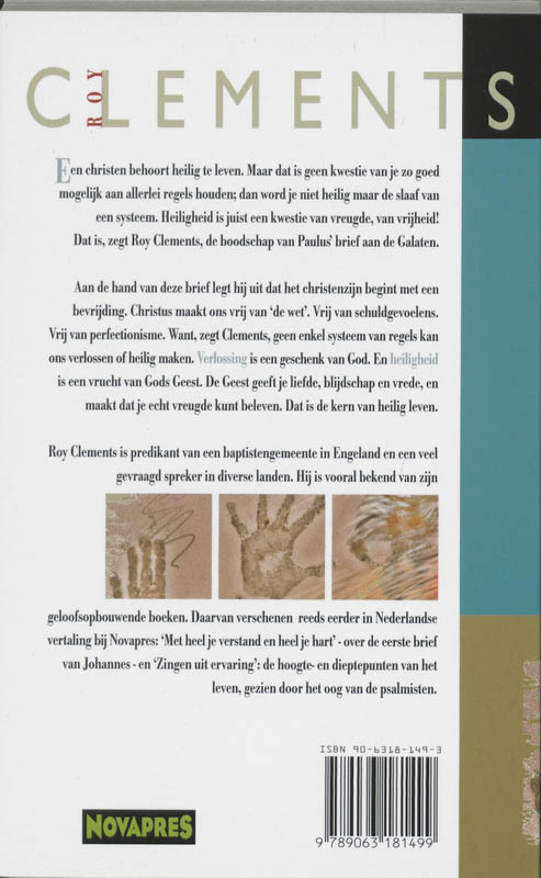 Vrij zijn van slavernij