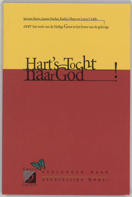 Hart’s tocht naar God
