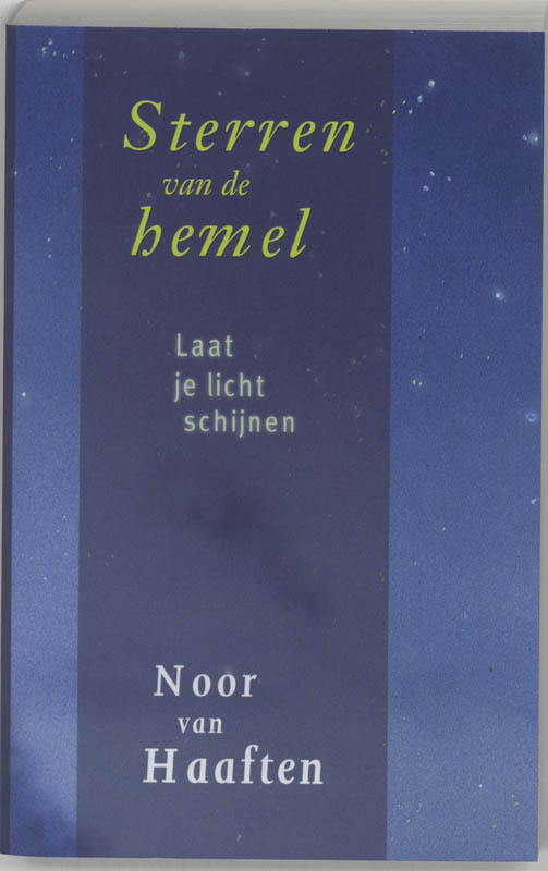 Sterren aan de hemel