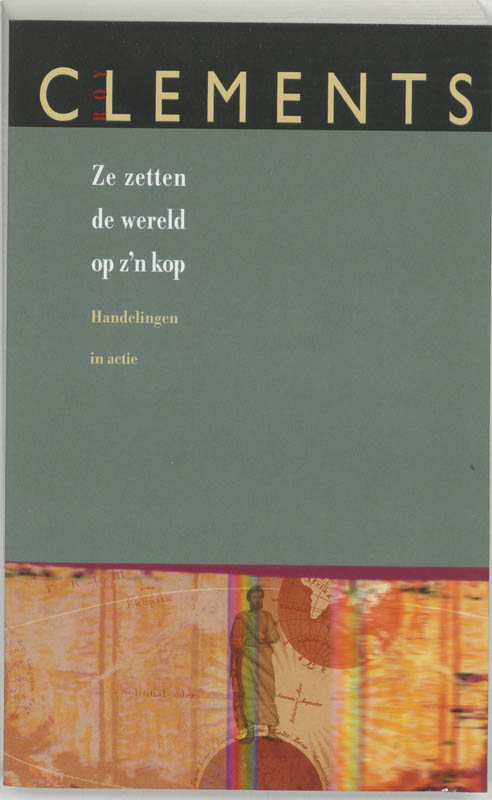 Ze zetten de wereld op z’n kop