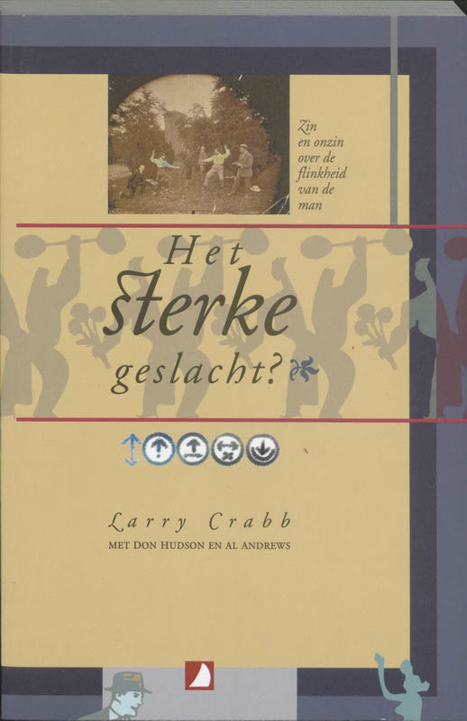 Het sterke geslacht?