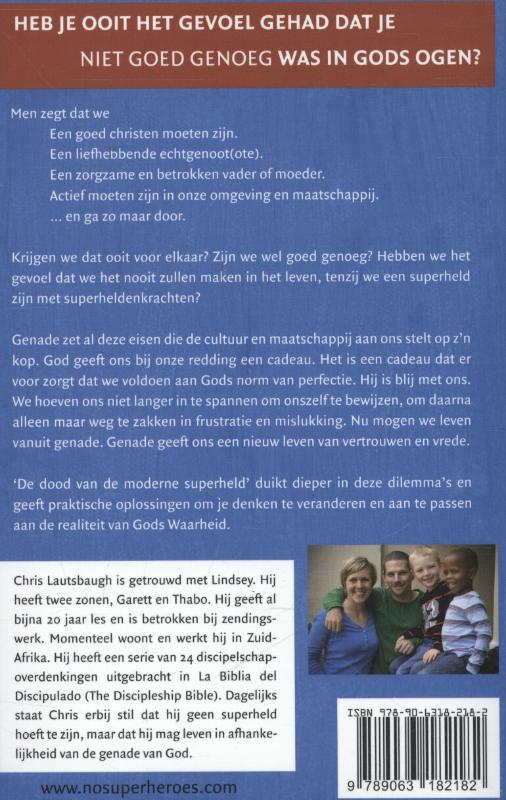 De dood van de moderne superheld