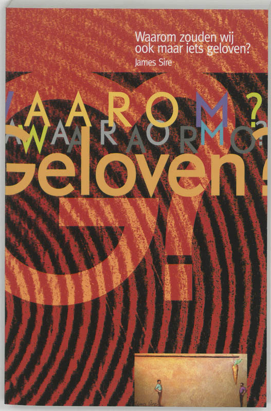 Waarom zouden wij ook maar iets geloven?